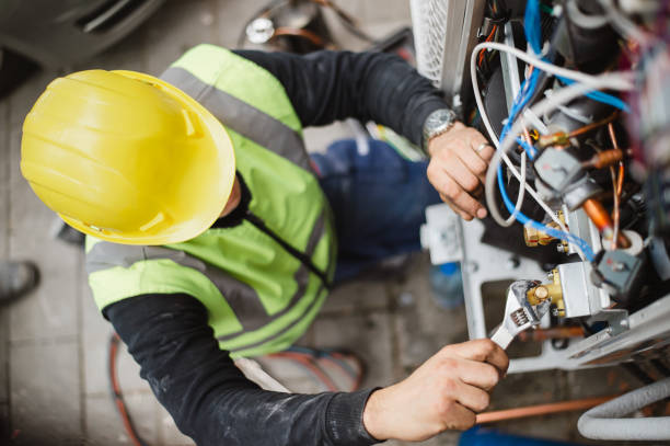 Industrial Electrical Services in North Ridgeville, OH